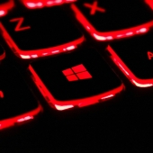 Windows keyboard