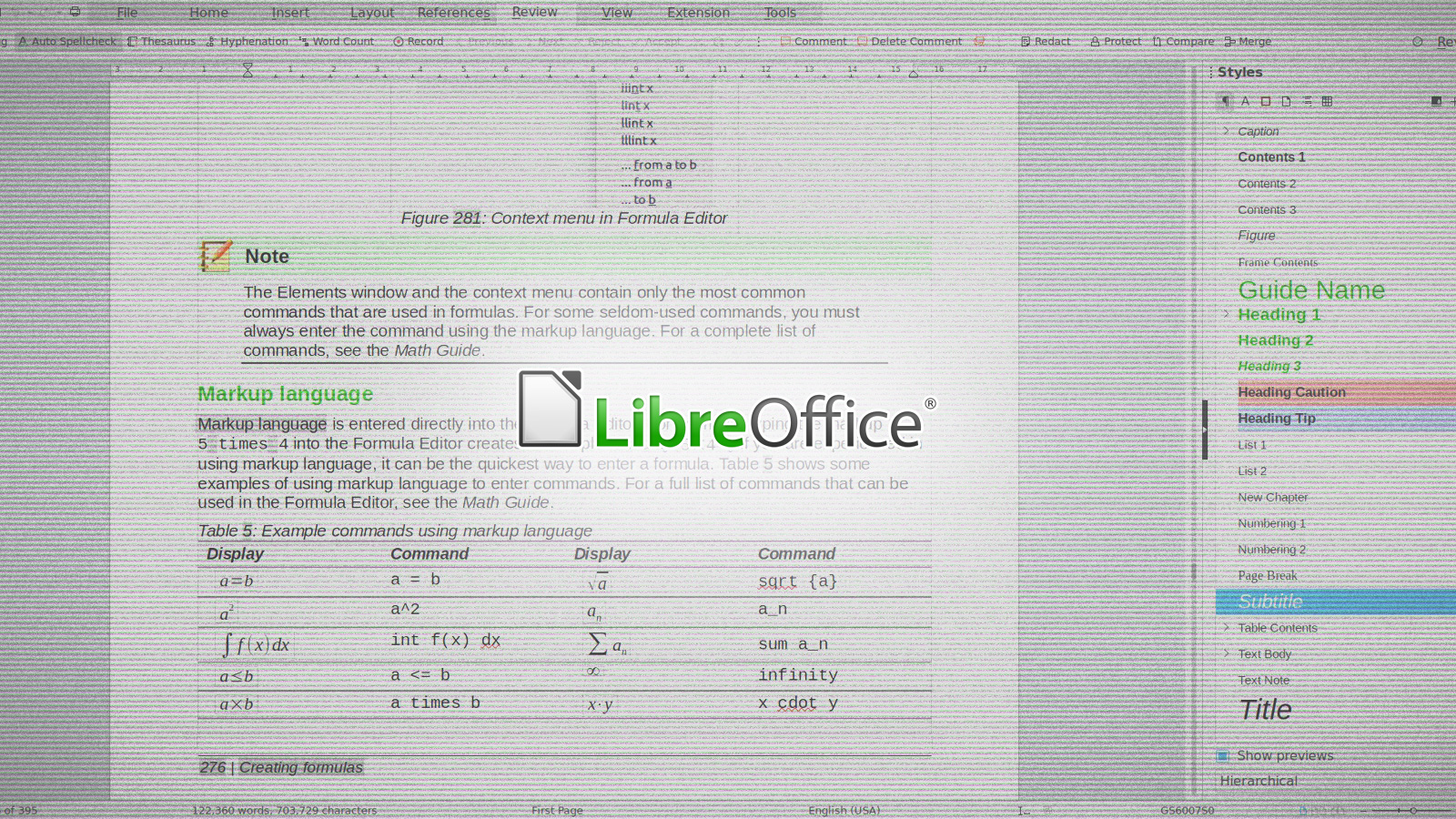 LibreOffice