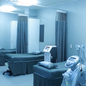 hospital ward
