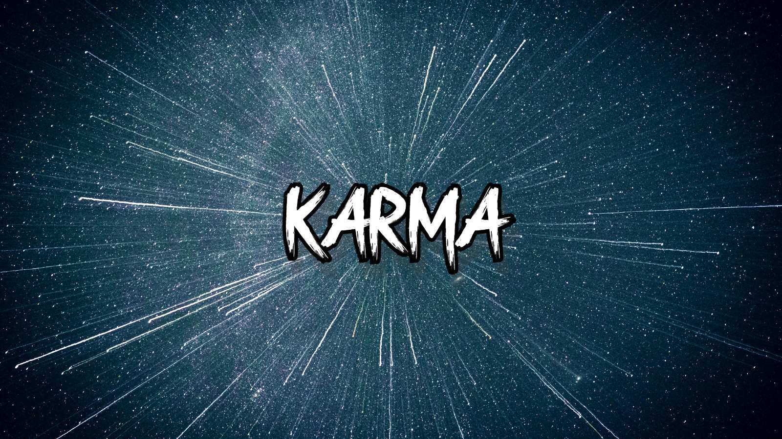 Karma What Is