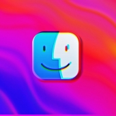 Apple Finder Mac macOS