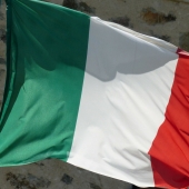 italian flag