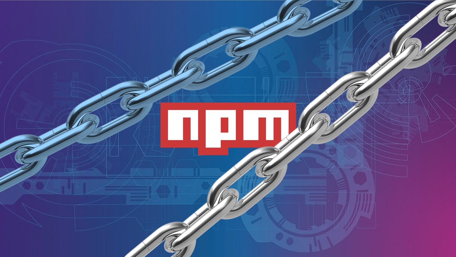 NPM supply-chain attack