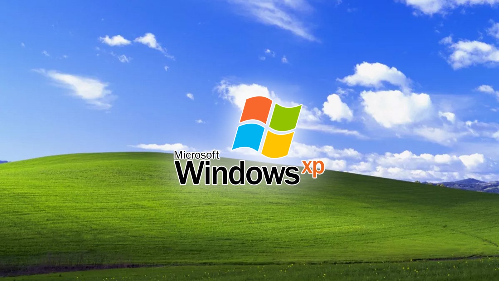 It's Windows XP's 20th birthday and way too many still use it