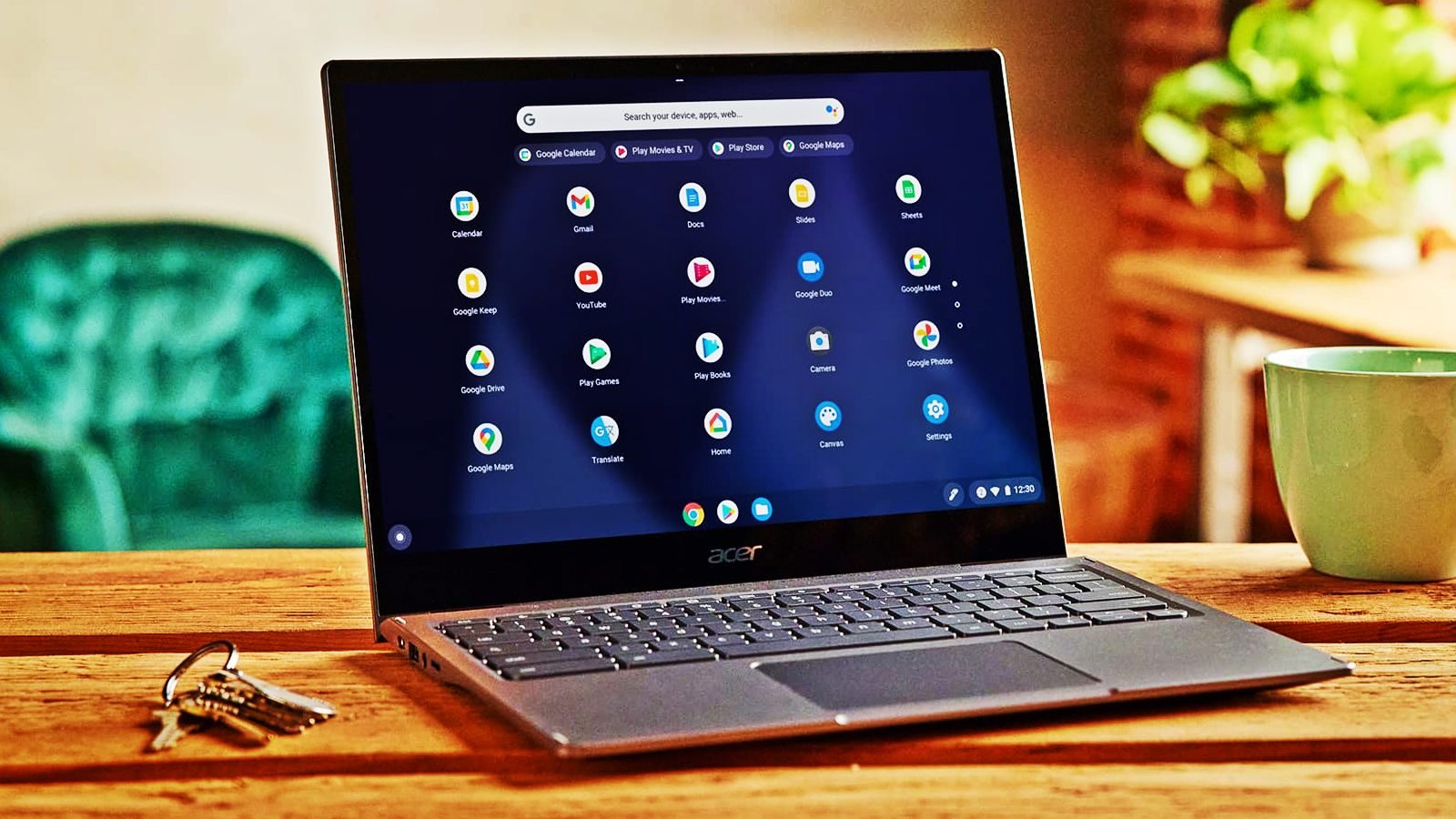 Keep connected with this deal on four HP Chromebooks