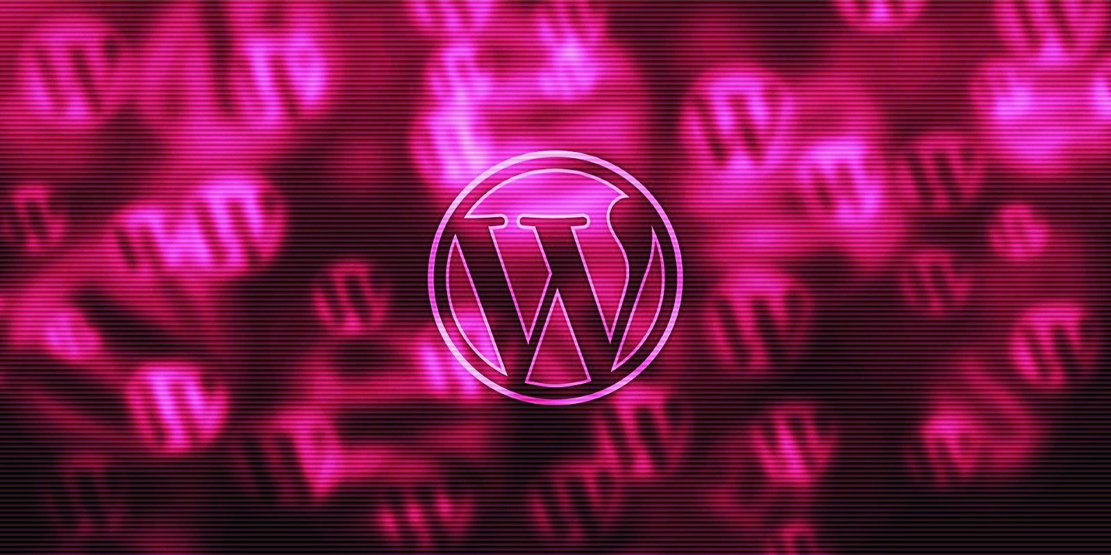 600K WordPress websites impacted by important plugin RCE vulnerability