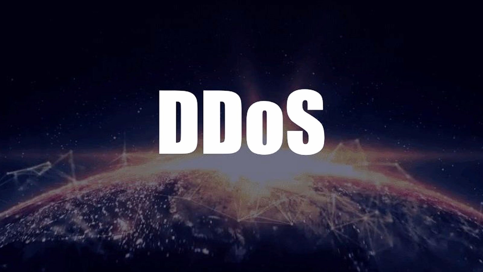 DDoS