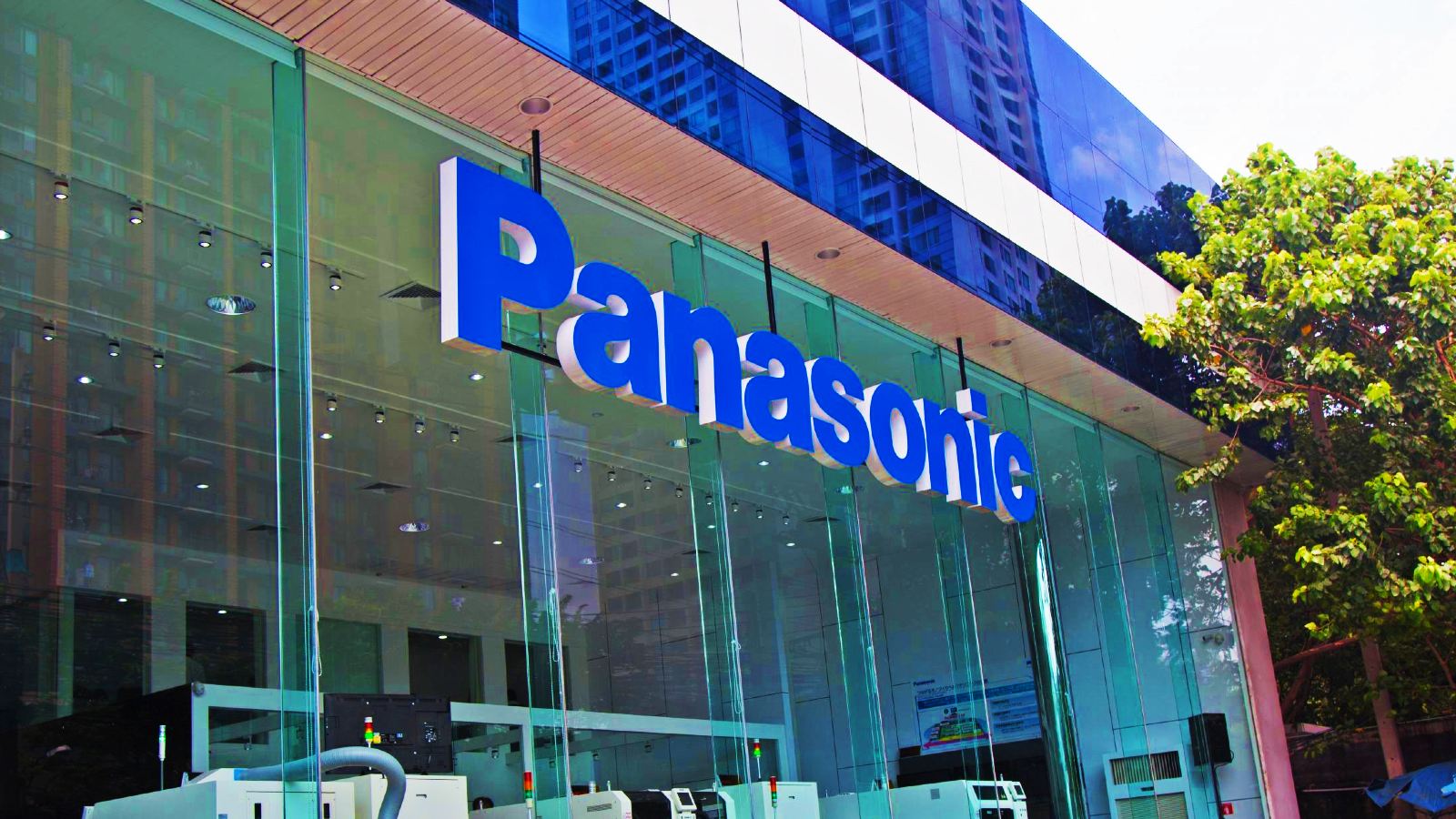 Panasonic discloses data breach after network hack