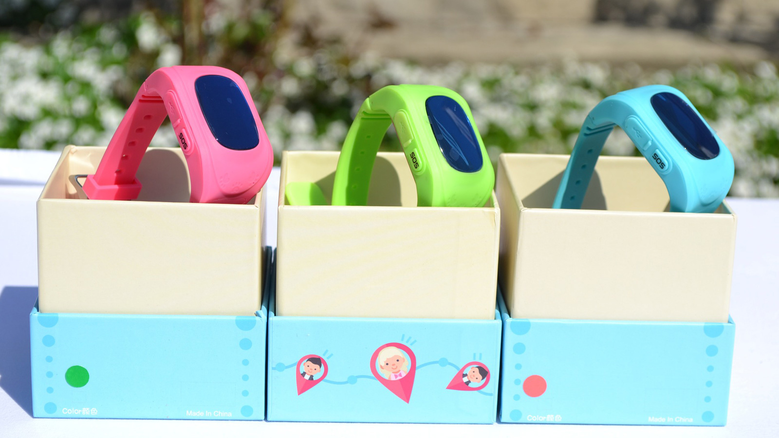 Smartwatches for children are a privacy and security nightmare