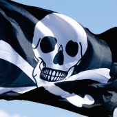 pirate flag