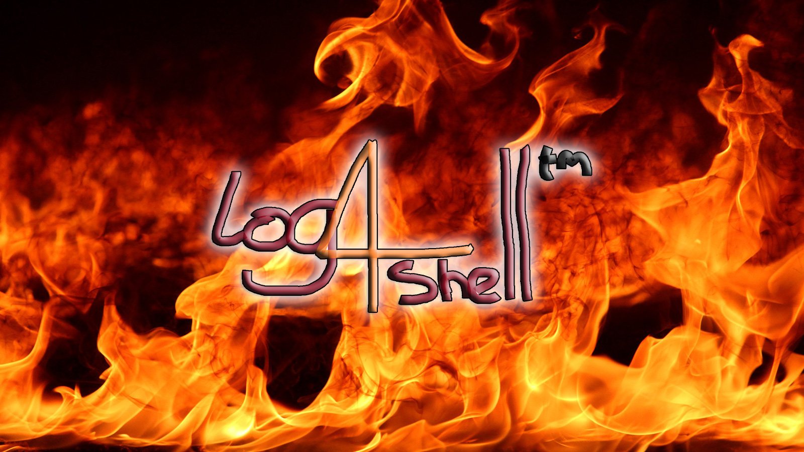 Log4j Vulnerability (aka log4shell) - cover