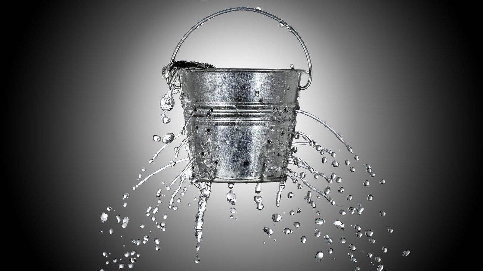 Leaky bucket