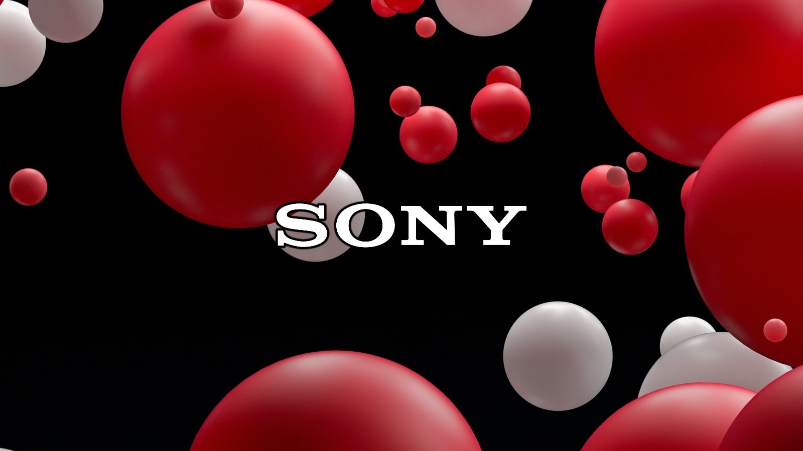  SONY