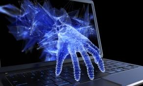 Data theft data breach hacker cyberattack