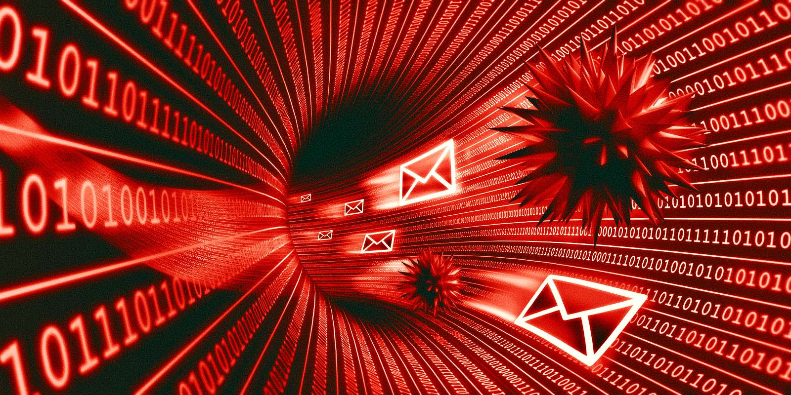 Malware Phishing emails