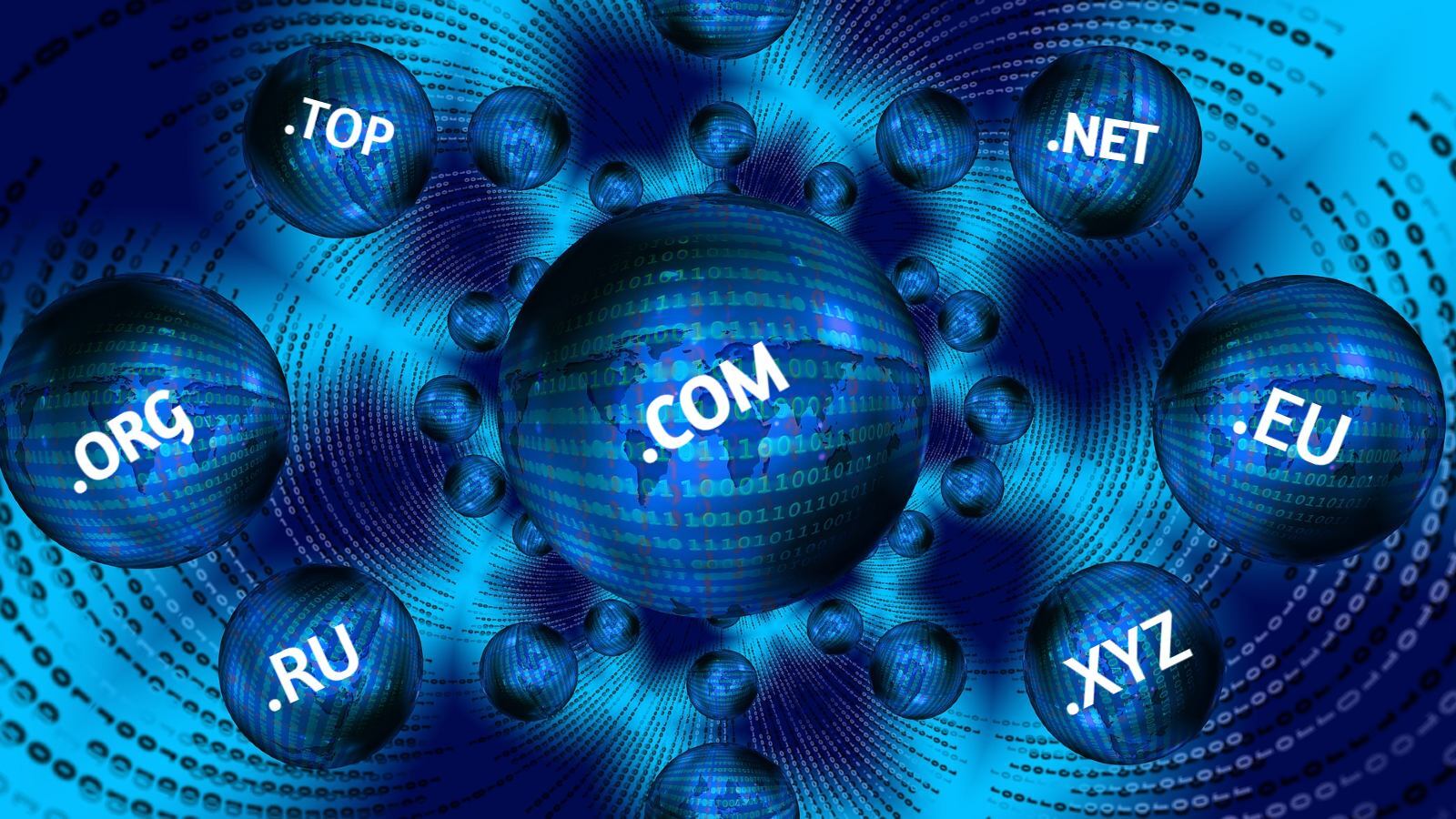 Internet domain