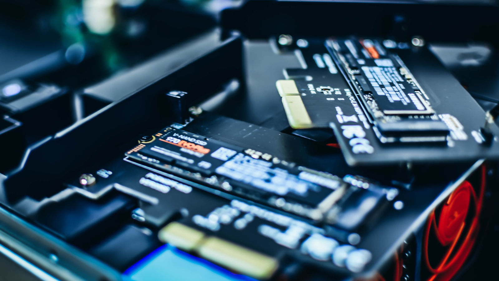 Regularly poison Serious Firmware attack can drop persistent malware in hidden SSD area