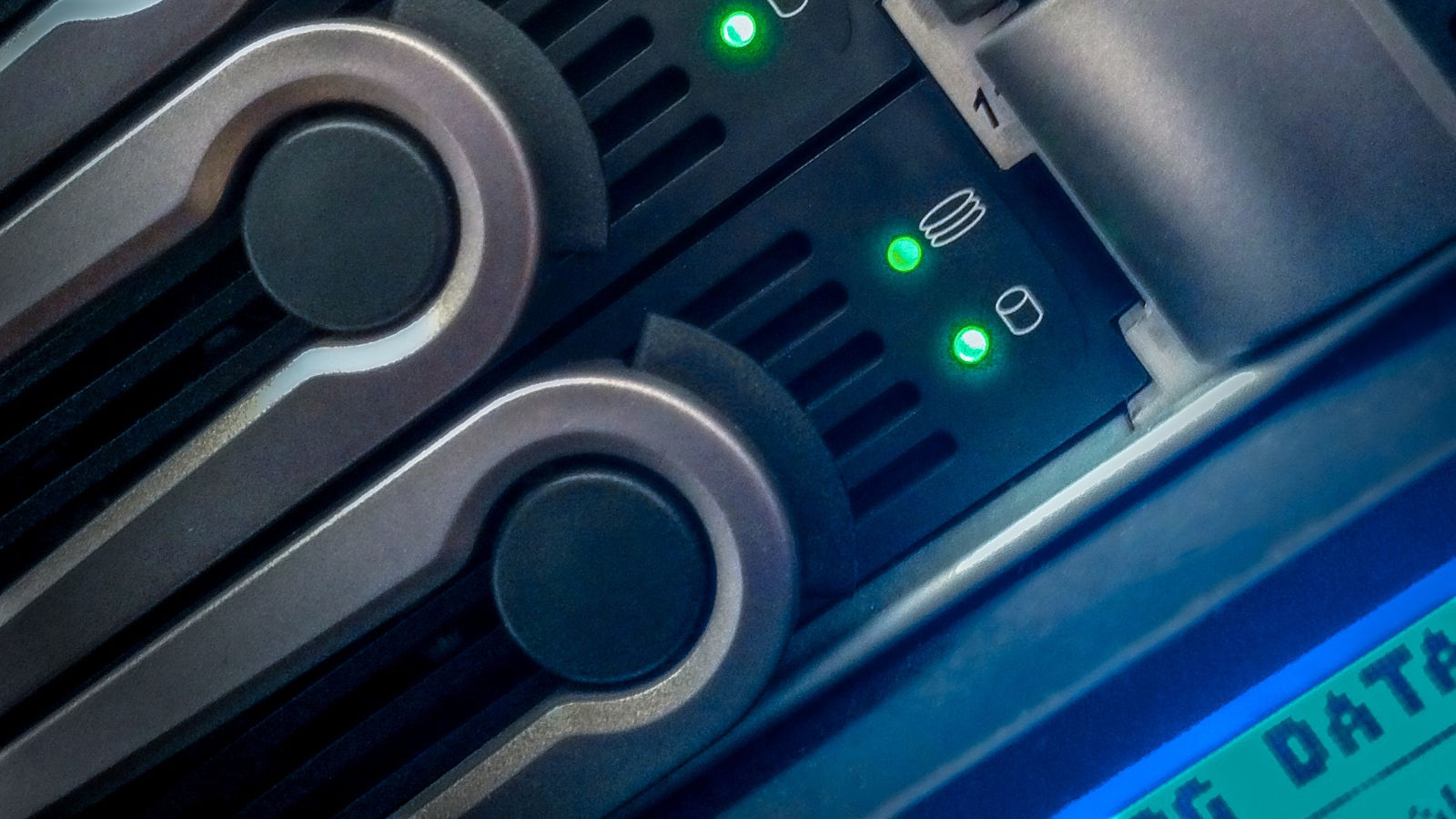 Disk storage