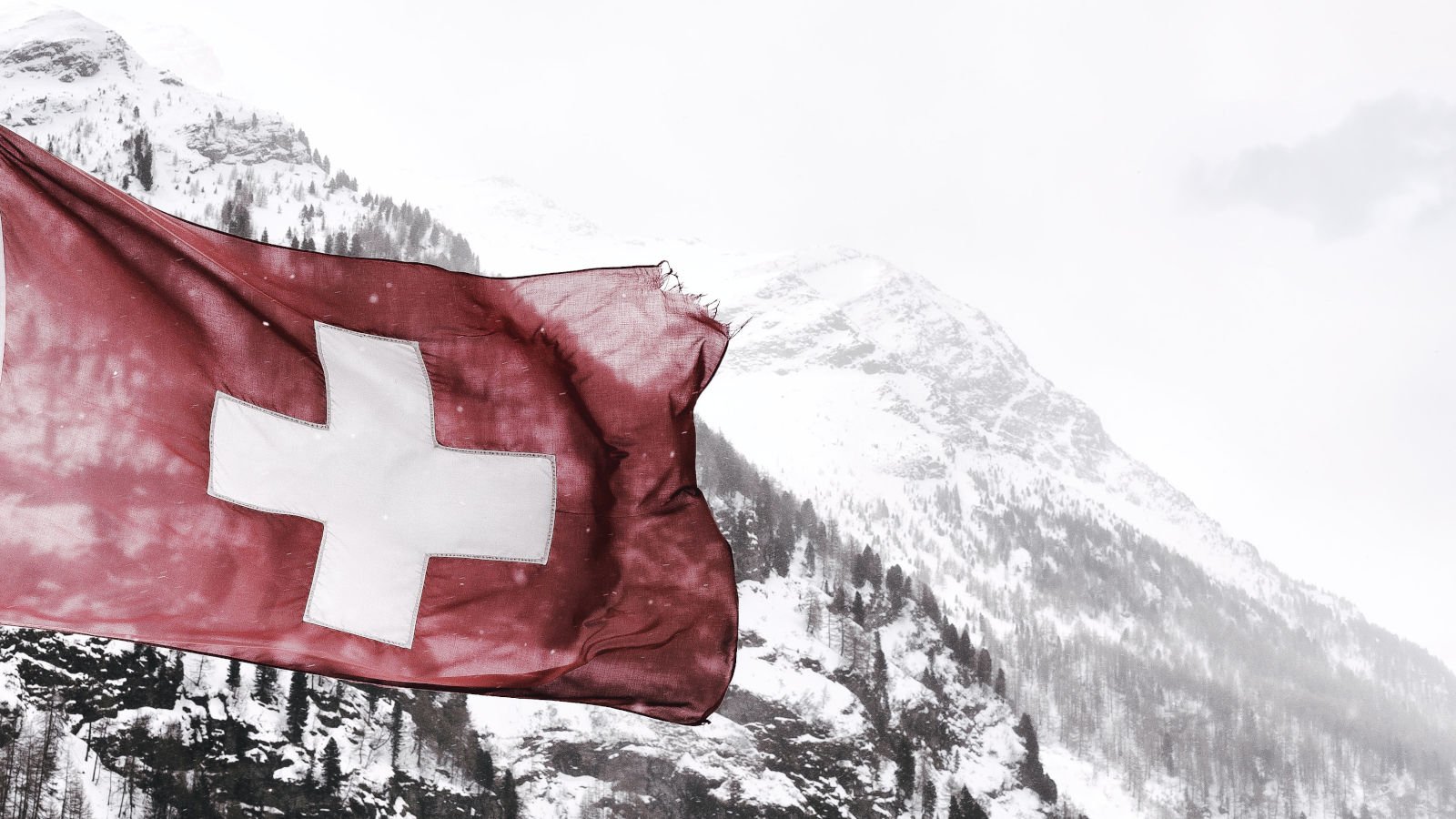 Switzerland Flag