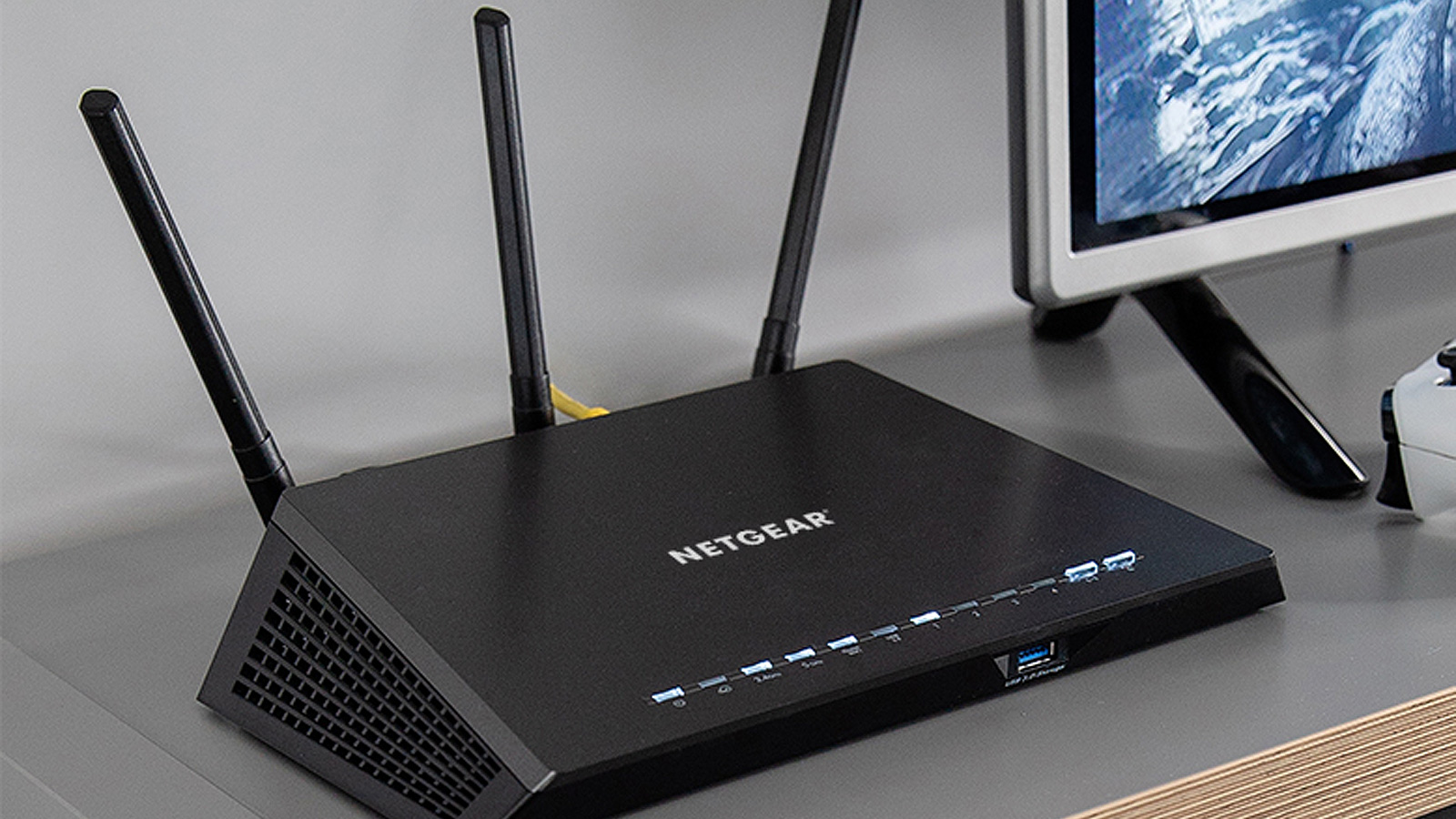 Netgear router