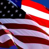 US flag