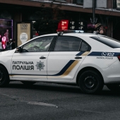 ukraine-police-car