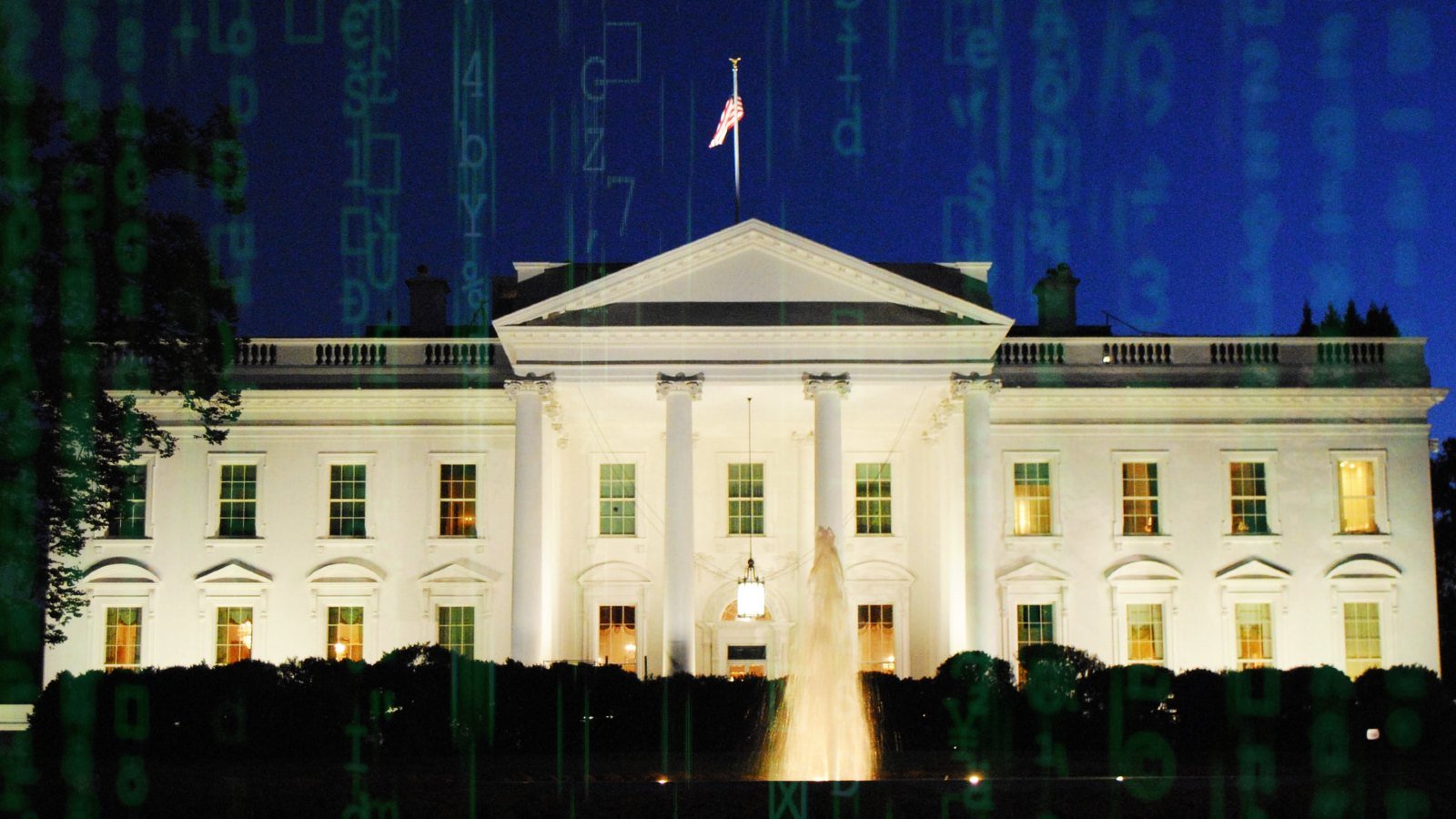 White House cyber