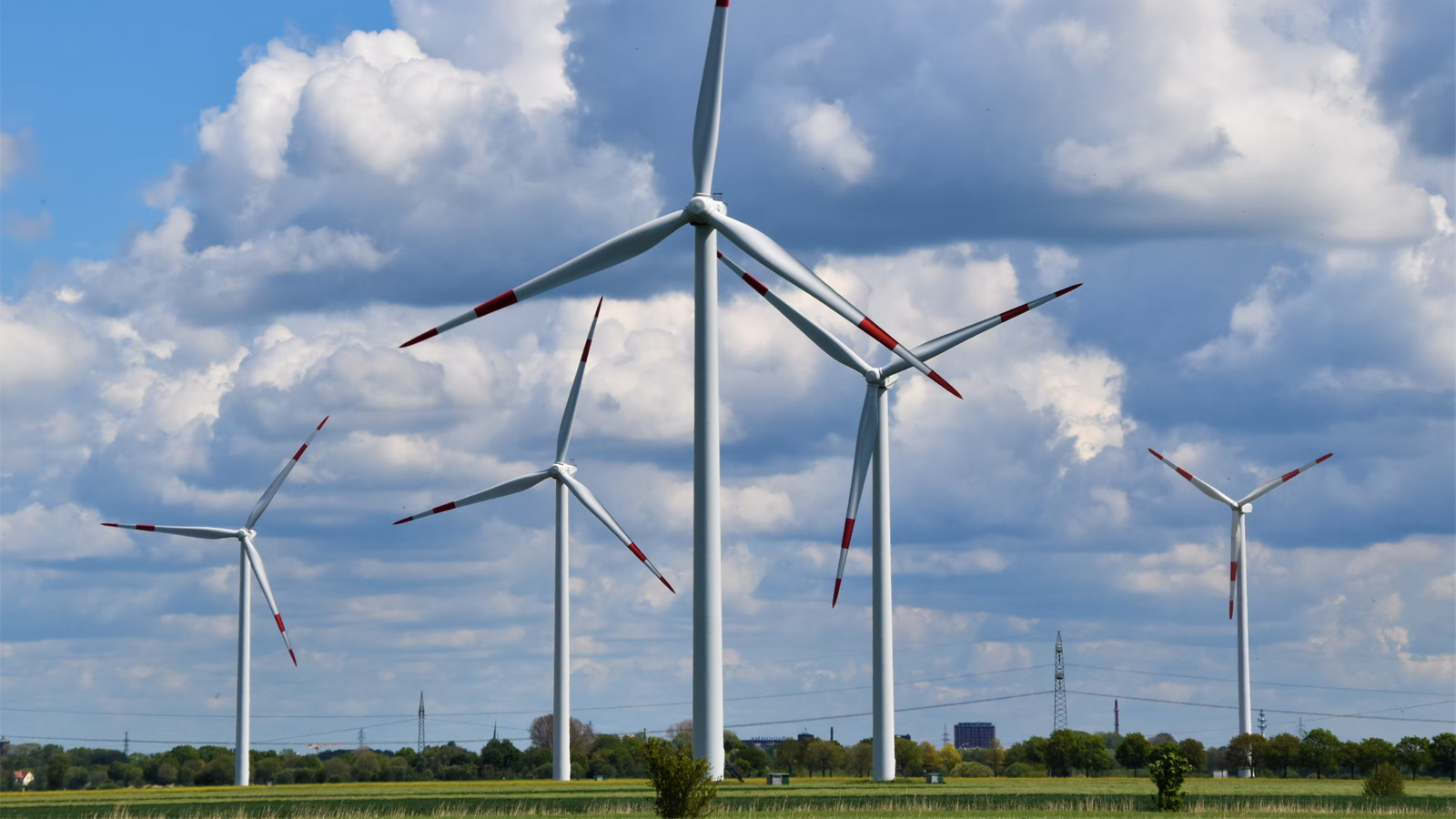 Wind Turbines