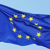 Europe EU flag