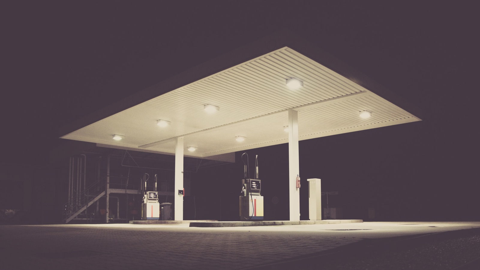 gas-station