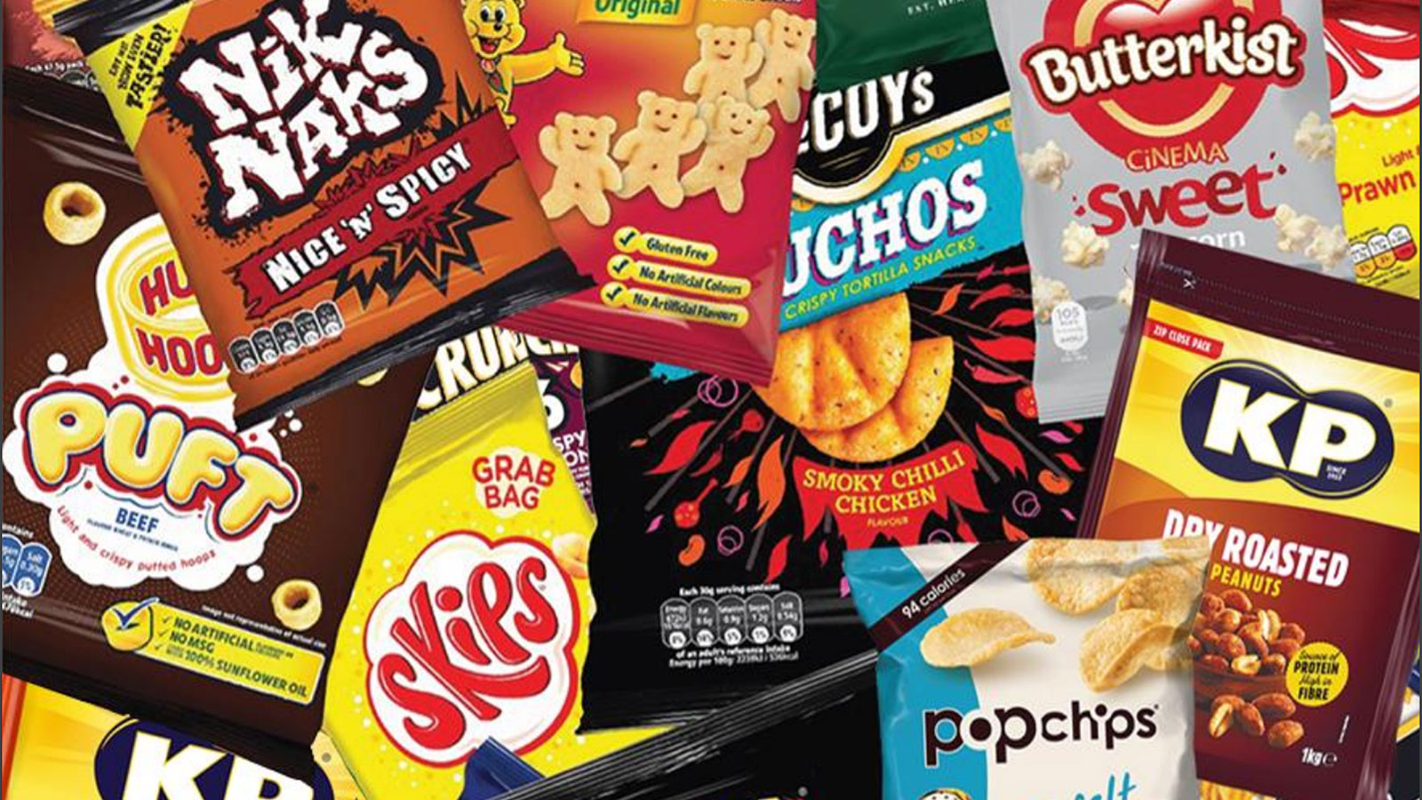 Cyberattaque – Le géant de KP Snacks touché par le rançongiciel Conti, les livraisons perturbées