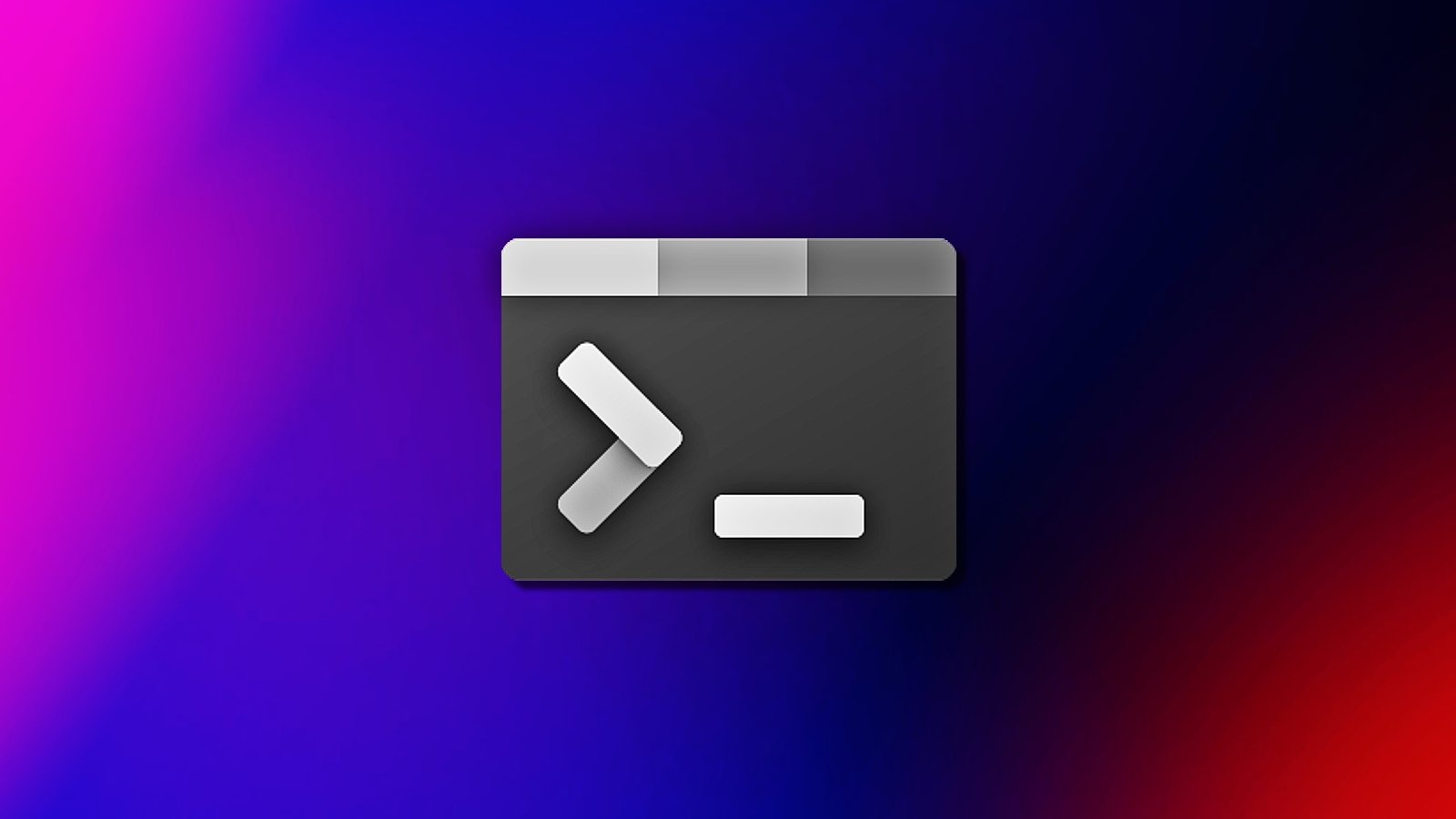Windows Terminal headpic
