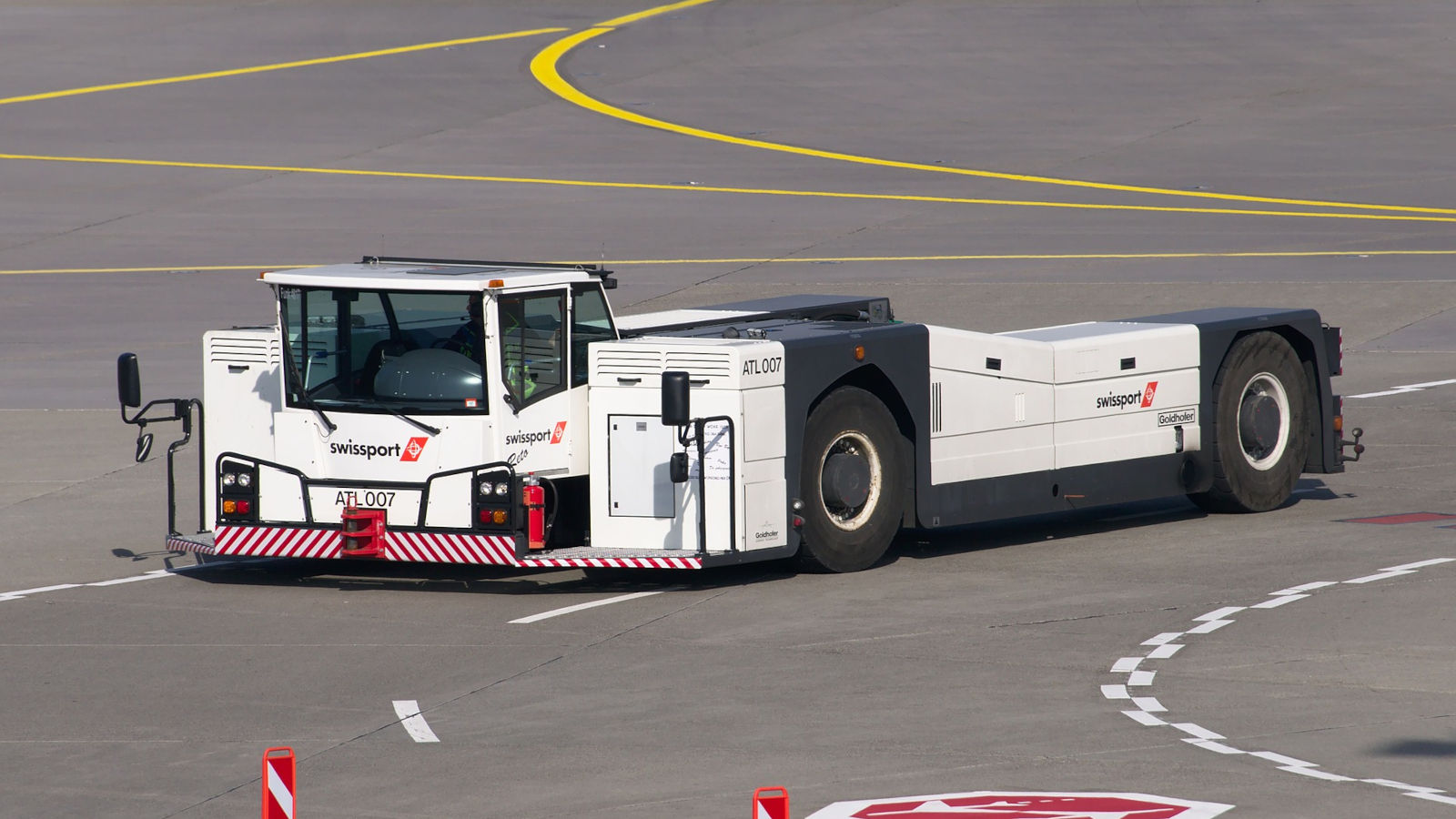 Swissport  aviation services provider hit by ransomware attack