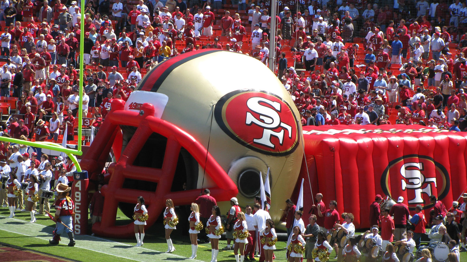 san fran 49 ers