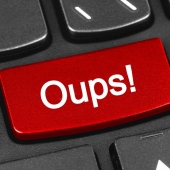 Oups