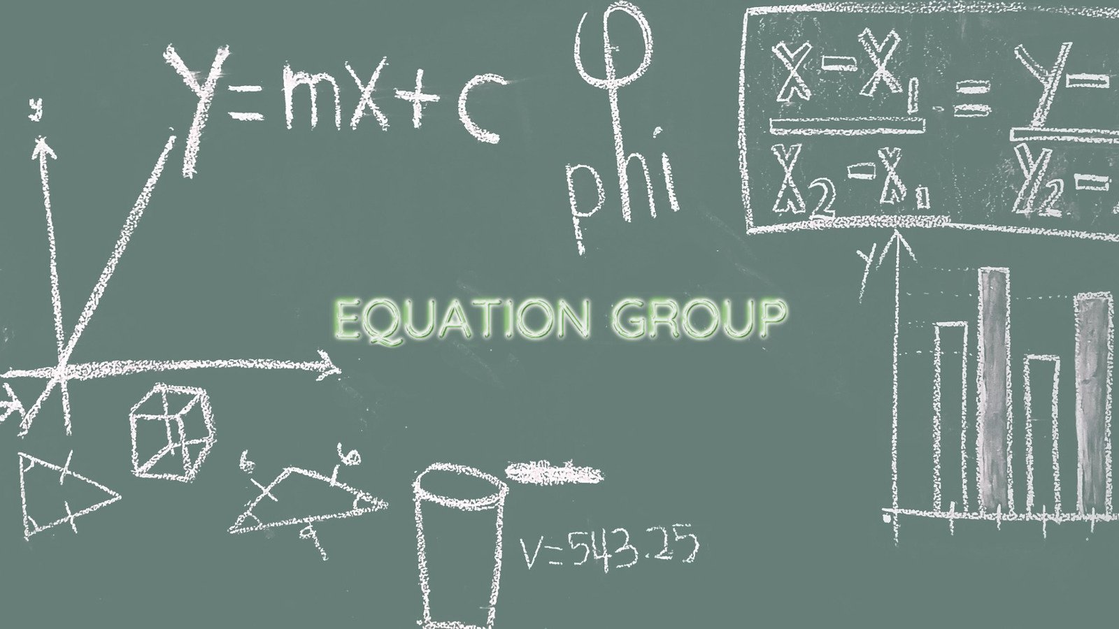 EquationGroup