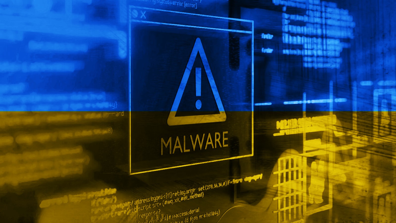 Malware Ukraine