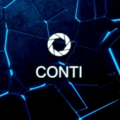 Conti ransomware