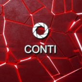 Conti ransomware