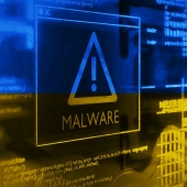 Ukraine malware