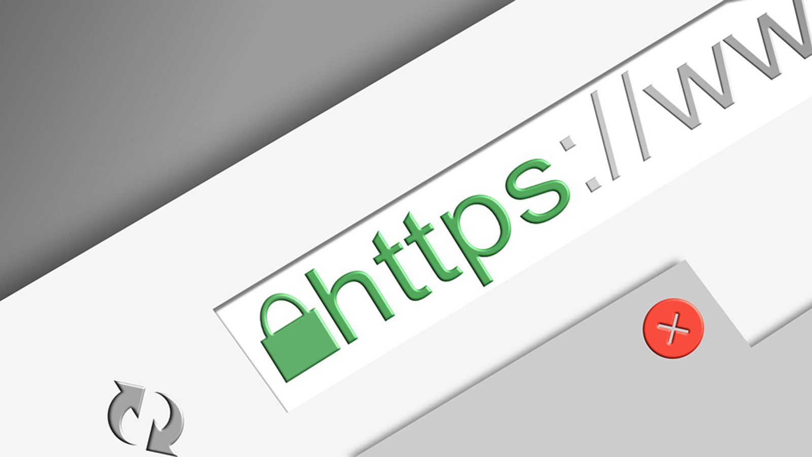 Secure HTTPS connection