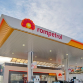 rompetrol gas station