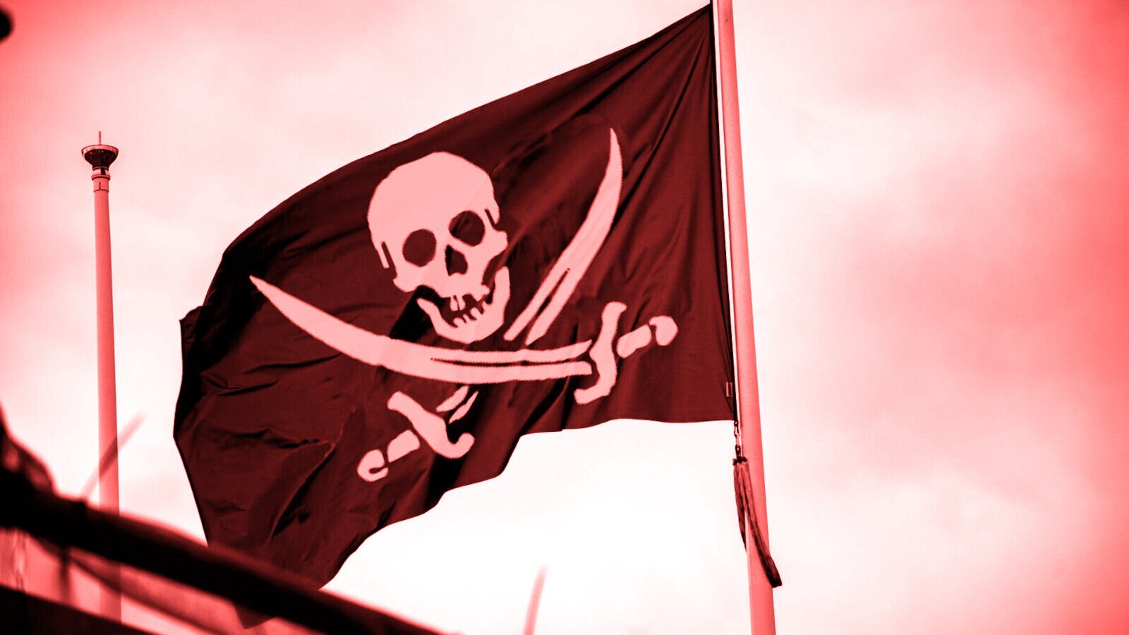 Korsan bayrağı