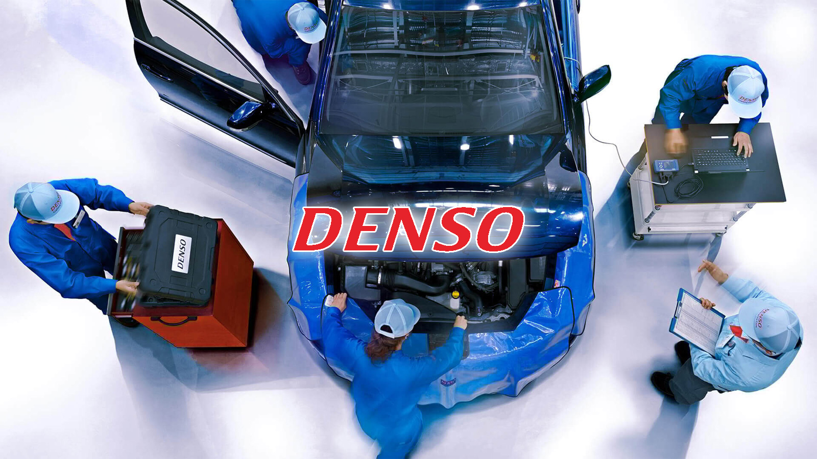 Denso Gifts & Merchandise for Sale | Redbubble