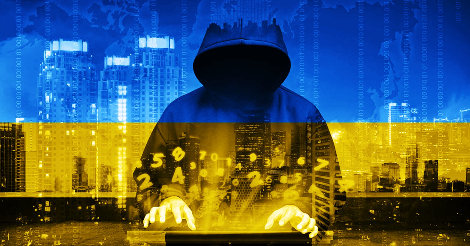 Ukrainian hacker