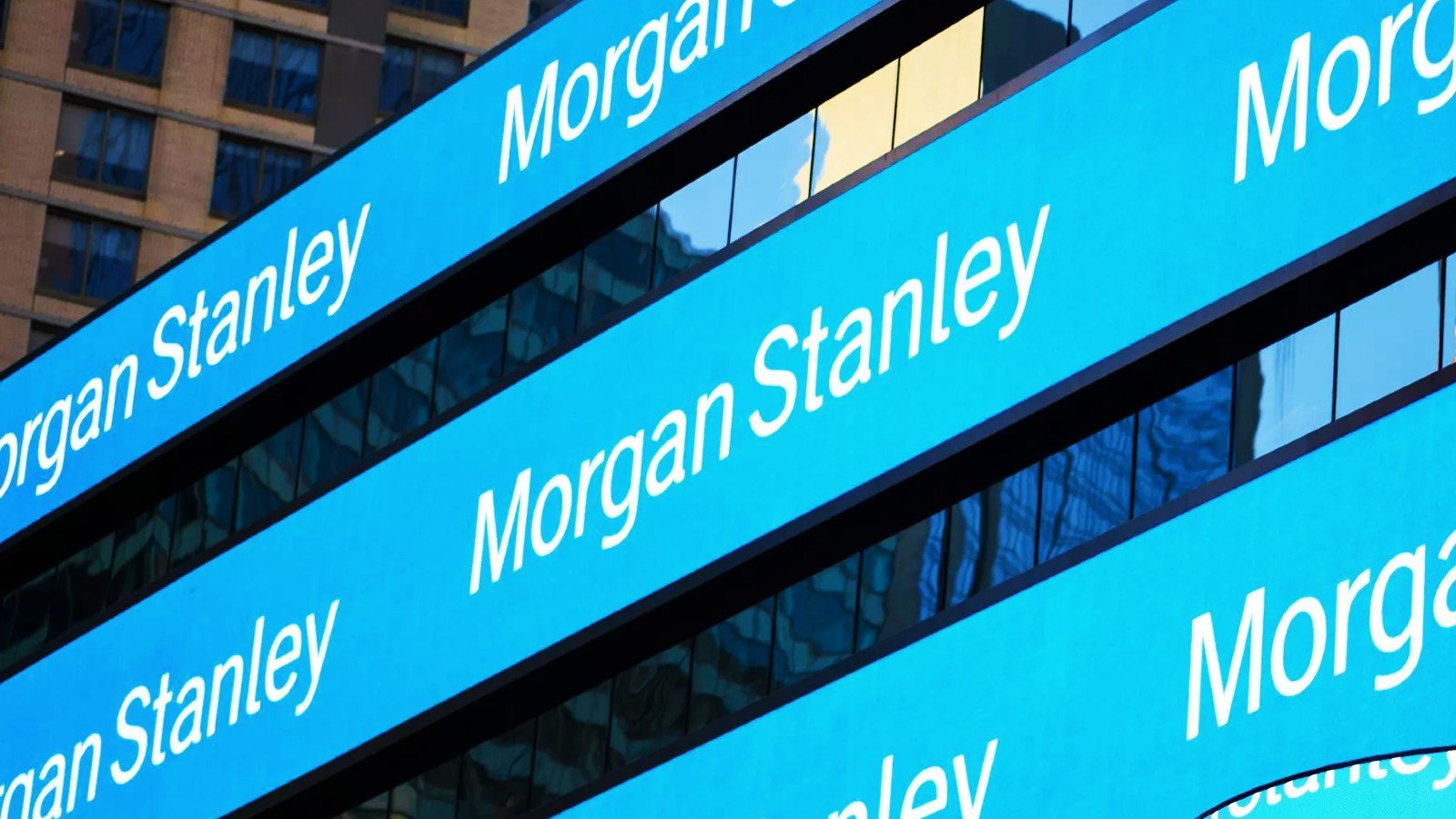 Morgan Stanley