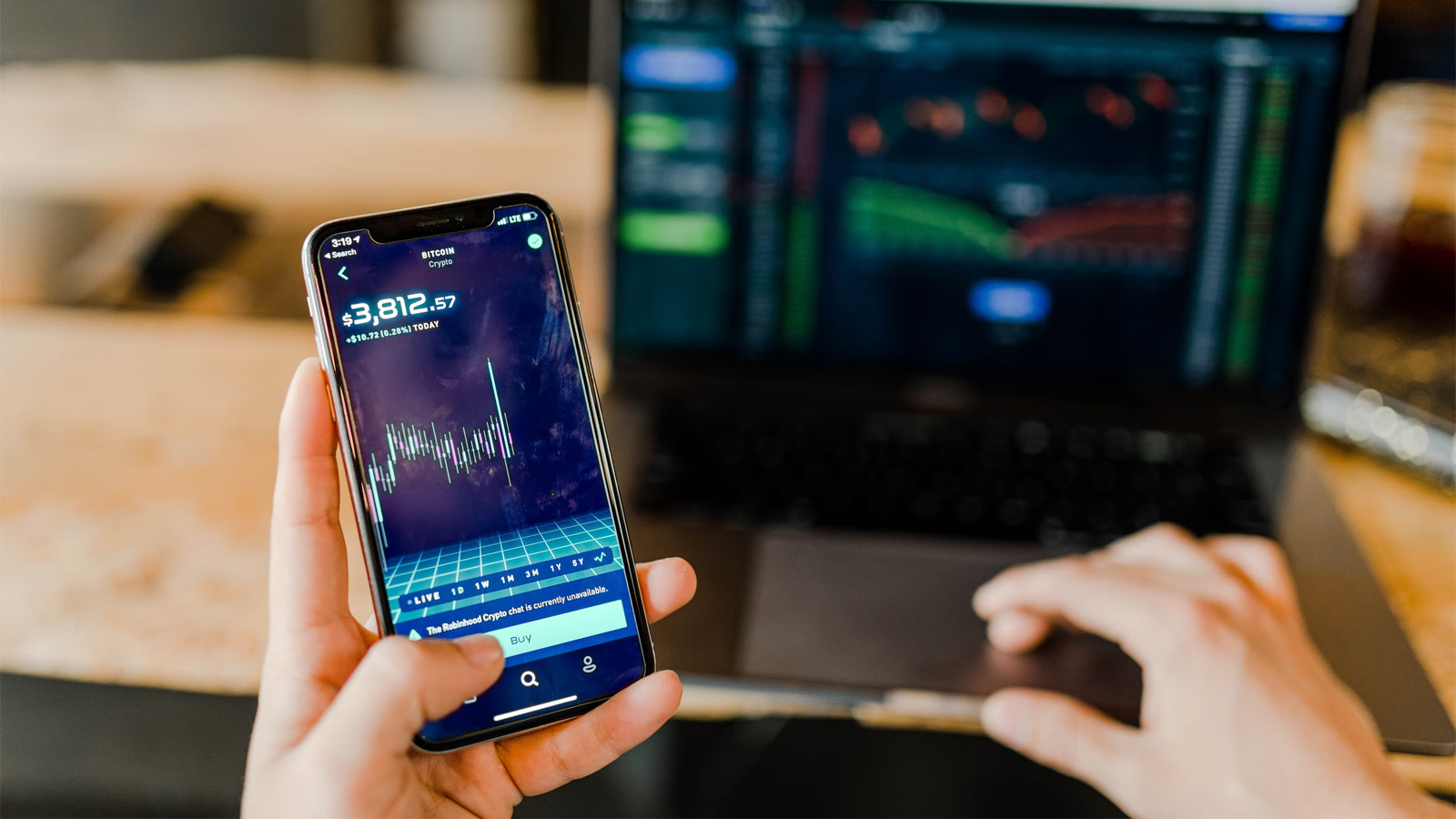 kripto para yatırımı
