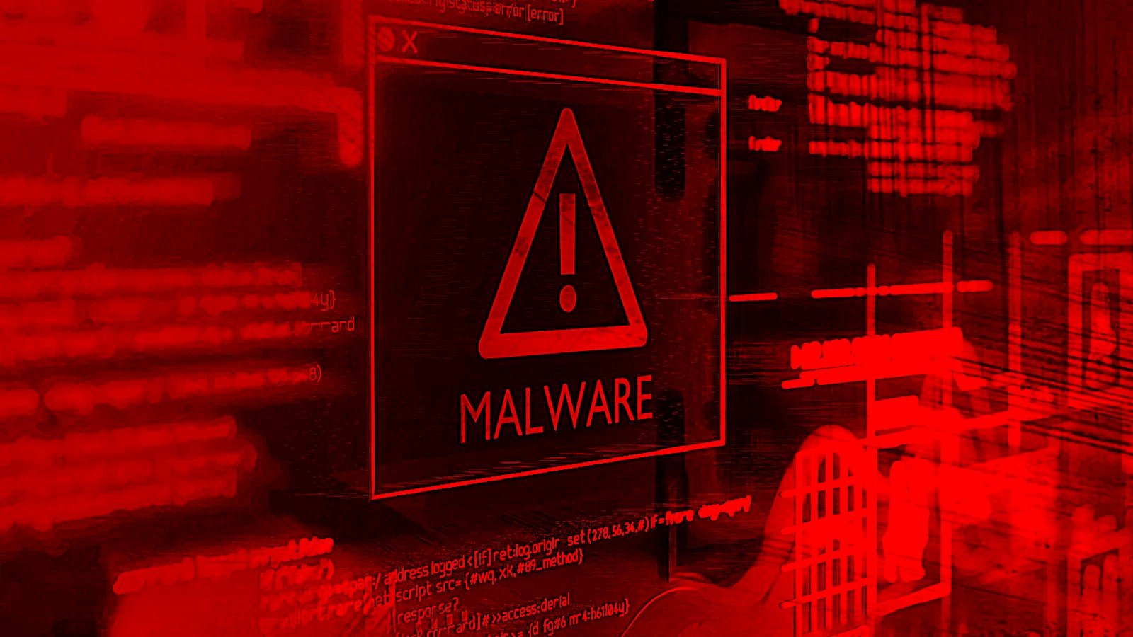 New AcidRain data wiper malware targets modems and routers