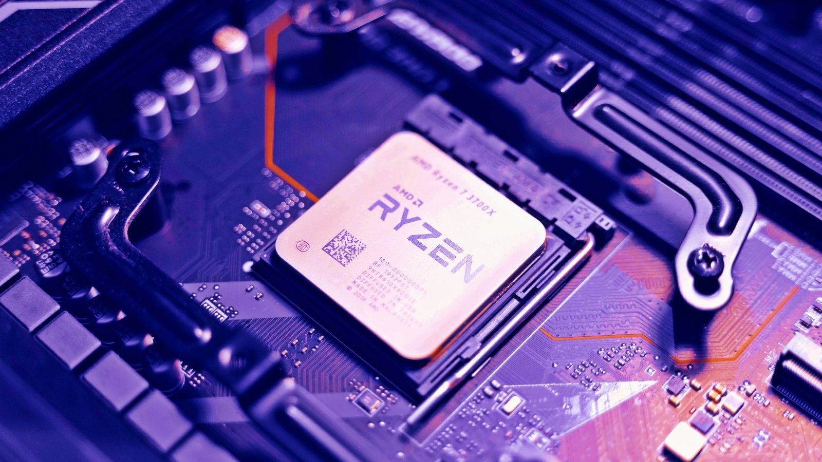 Zenbleed attack leaks sensitive data from AMD Zen2 processors