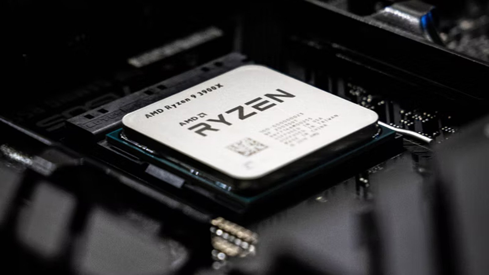 AMD Ryzen işlemci